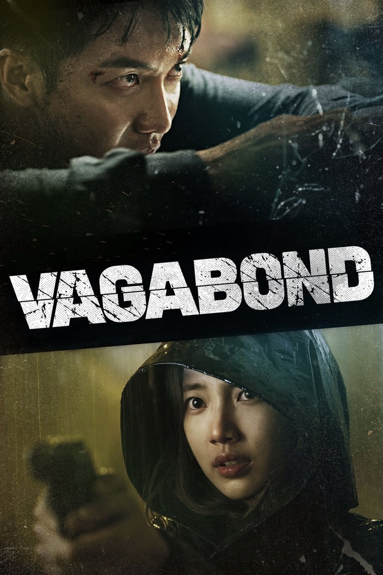 Vagabond (2019) เจาะแผนลับเครือข่ายนรก ซับไทย EP.1-16