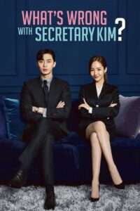 What’s Wrong with Secretary Kim (2018) รักมั้ยนะ เลขาคิม? พากย์ไทย EP.1-16